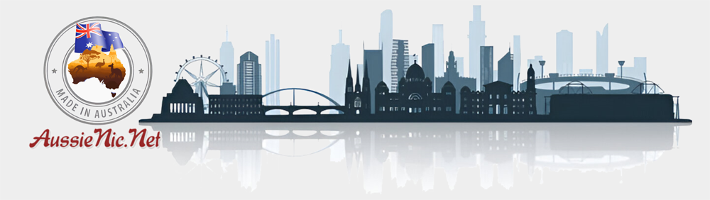 Made in Australia - A mothers milk Logo